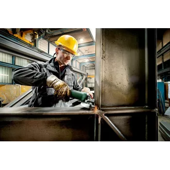 Leņķa slīpmašīna Metabo WEV 15-125 Quick HT