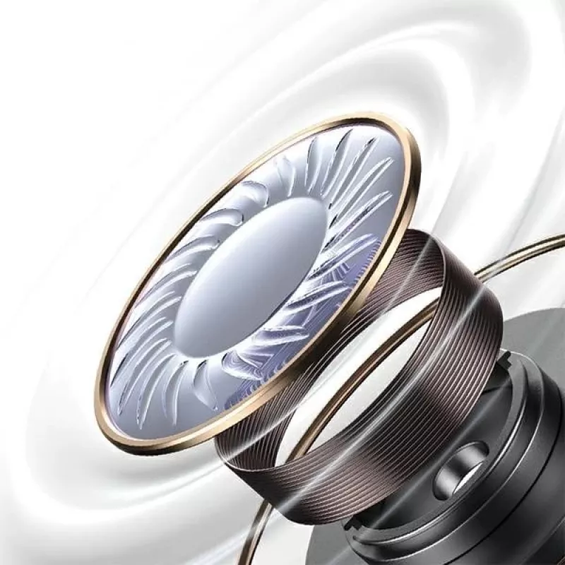 USAMS X-Don Series TWS bezvadu austiņas Bluetooth 5.3 ar Dual ENC mikrofoniem
