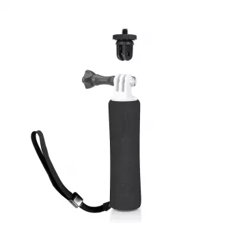Peldēšanas rokturis EASYPIX Aquapix 55111 ūdensnecaurlaidīgs rokturis darbības kamerām