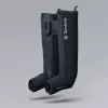 Therabody RecoveryAir JetBoots Prime, izmērs S, melni