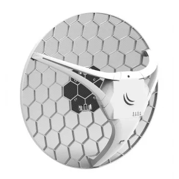MikroTik LHG R ar 10.5dBi 60° LTE virziena antenu, RBLHGR
