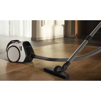 Bezputekļu cilindriskais putekļsūcējs Miele Boost CX1 Parquet PowerLine SNCF0