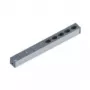 Bachmann 19 collu IT Basic PDU 5 AC kontaktligzdas 1U Type J 2m kabelis
