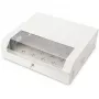 Sienas stiprināms tīkla skapis Digitus DN-19 04U-PB, 3U, pelēks