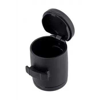 Flexi Multi Box Black Universal - barības/somu turētājs suņu pastaigām