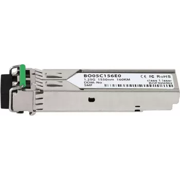 Fiber Optic SFP raidītājs CBO saderīgs ar Allied Telesis SFP-1G-ZX-160KM — 1 Gbps, 160 km