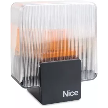 Nice ELDC fiksētais LED signalizācijas apgaismojums AC 12/24V 24V