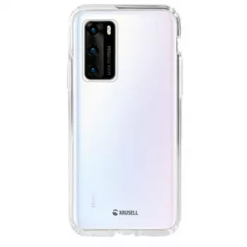 Caurspīdīgs aizsargmaciņš Krusell Kivik Huawei P40