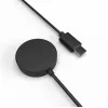 FIXED USB-C magnētiskais lādētāja kabelis Samsung Galaxy Watch (1 m) — saderīgs ar Watch 3/4/5/6/7/Active/Ultra