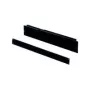 Rittal Aizpildījuma panelis - SteckEnclosureblindsegment - RAL 9005 - 2U (7152.005)