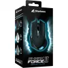 Pele Sharkoon SHARK Force II USB Type-A Optiskā 4200 DPI