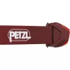 Galvaslampa Petzl Actik Core — LED, 100 lm, iebūvēts 1250 mAh USB uzlādējams akumulators, IPX4, sarkana