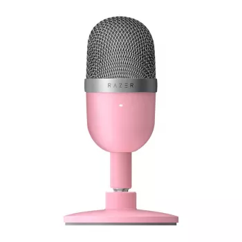 Razer Seiren Mini - Mikrofons - USB - Kvarcs