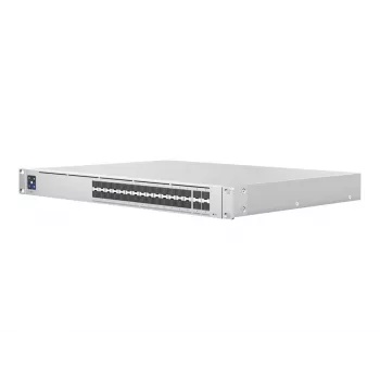 Ubiquiti UniFi Switch Pro Aggregation Pārvaldīts L3 Slēdzis, Pelēks