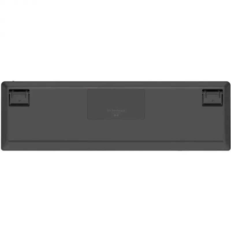 Logitech MX Mechanical Wireless Illuminated Performance Keyboard pilna izmēra QWERTZ