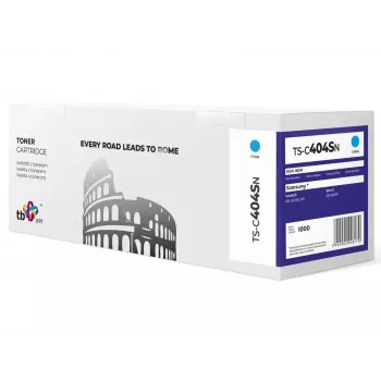 Toners Samsung CLT404 TS-C404SN ciāns 100% jauns