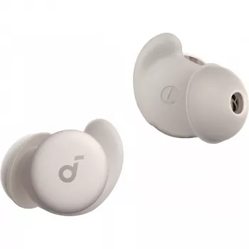 Soundcore Sleep A20 baltas bezvadu austiņas miega režīmam
