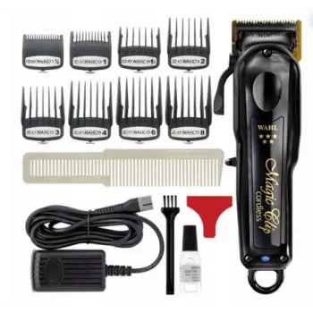 Matu griešanas mašīna WAHL Black Magic 3026434 Melna