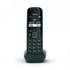 Bezvadu telefonu klausule Gigaset AS690HX, DECT/Analog, Melna