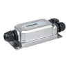 Intellinet āra vandalizma izturīgs Gigabit PoE++ injektors, 60 W ports, IEEE 802.3bt (4PPoE), IP67, IK10, metāla korpuss