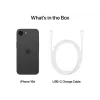 Viedtālrunis Apple iPhone 16e 6.1 collu 256 GB Melns