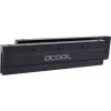 Alphacool 17268 - D-RAM dzesētājs - alumīnijs - melns - 142 g