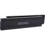 Alphacool 17268 - D-RAM dzesētājs - alumīnijs - melns - 142 g