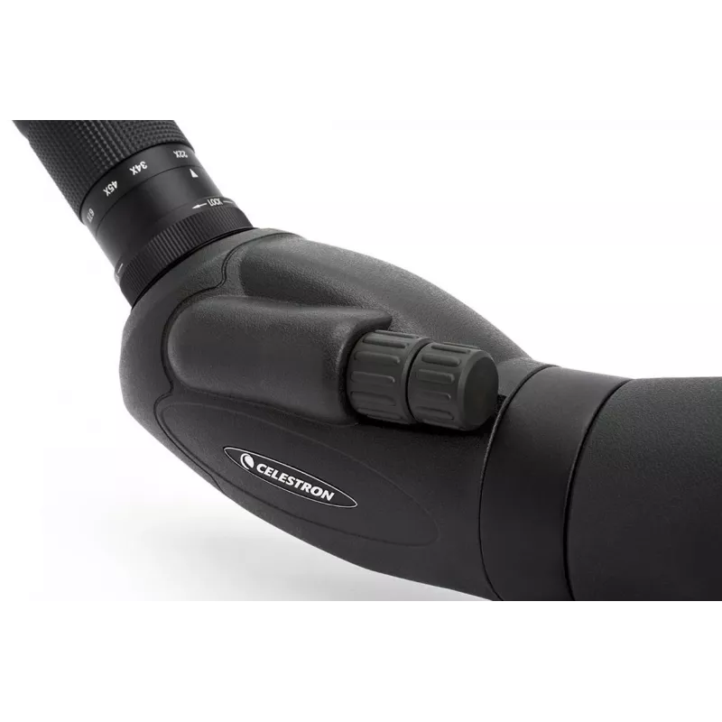 Celestron TrailSeeker 100-45° novērošanas teleskops 67x BaK-4 Melns