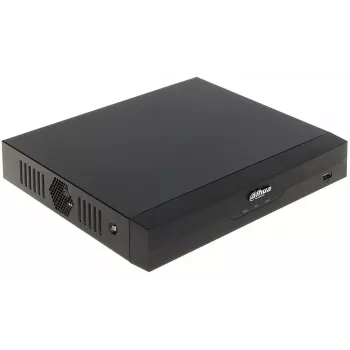 Tīkla video ierakstītājs DAHUA NVR4116HS-EI 16 kanālu 4K, SATA HDD, HDMI, 80 Mbps ieeja