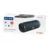 BLOW BT460 Pārnēsājams stereo skaļrunis Melns, Sudrabs 10 W
