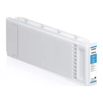 Epson T6942 oriģinālā ciāna tintes kasetne 700 ml vienā iepakojumā