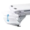 Ergotron SV 97-827 augstumā regulējams tastatūras turētājs