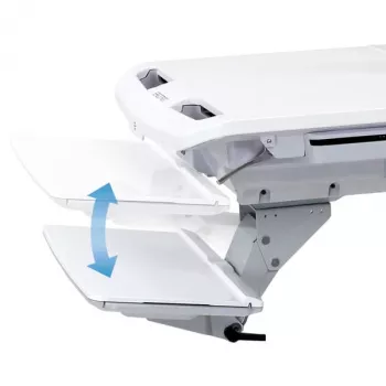 Laptop Statīvs Ergotron 97-827 Balts