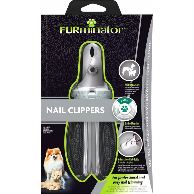 FURminator - nagu griezējs suņiem un kaķiem