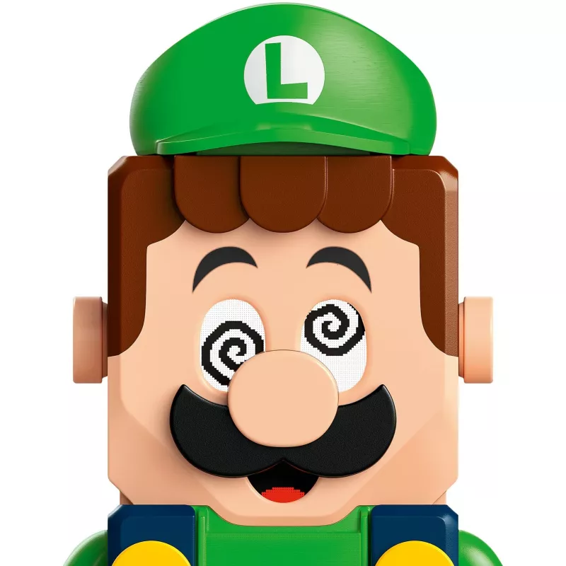 Konstruktors LEGO 71440 Super Mario interaktīvā Luidži figūra
