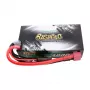 LiPo akumulators Gens ace G-Tech 4000mAh 2S2P 7.4V 60C