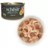 Slapjā kaķu barība Agras Pet Foods Schesir 80 g — Vistas gaļa, bezgraudu, pieaugušiem, jebkurai šķirnei