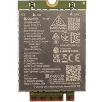 DELL DW5826E Iekšējais WWAN modulis 600 Mbit/s