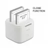 Docking Station DeLOCK USB Type-C 3.2 2 x 2.5 inch SATA HDD/SSD