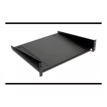 APC AR8105BLK Fiksēts plaukts 50 mārciņas/22,7 kg Melns
