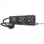 Dzesētājs Thermaltake CL-W401-PL14BL-A 14 cm Melns