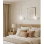 Activejet sienas lampa AJE-EMILY 1P GOLD E27 1x40W