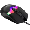 Spēļu pele LORGAR MSP80 8000 Hz USB