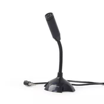 Mikrofons Gembird MIC-D-02, galda, omni-virziens