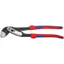 KNIPEX 88 02 300 - Rievu un atsperu knaibles - 7 cm - 6 cm - Tērauds - Plastmasa - Zils/Sarkans
