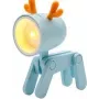 RealPower LED lukturītis dzīvnieka formā 486311, briedis, zils