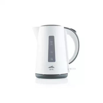 ETA Tējkanna ETA160390000, 2200 W, 1.7 L, balta