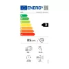 BEKO Iebūvējamā trauku mazgājamā mašīna BDIN16435, Energoklase D, SelfDry, LED spot