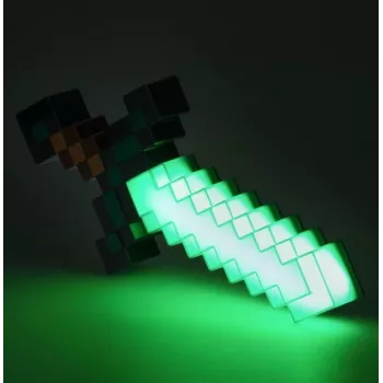 Paladone Minecraft Sword Light Dekorācijas lampa