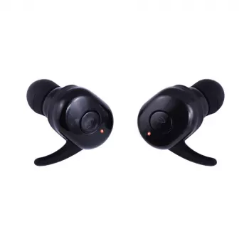 Esperanza TWS CARDERA Bezvadu austiņas, iebūvētas, zvaniem/mūzikai, Bluetooth, melnas